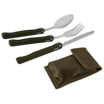 Conjunto de Talheres Soldier Echolife