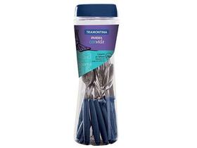 Conjunto de Talheres Tramontina - 24 Peças Ipanema Conjunto de Talheres Tramontina - 24 Peças Ipanema