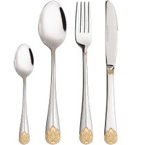 Conjunto de talheres TrendyWare Edição Limitada de 24 peças Conjunto de talheres TrendyWare Edição Limitada de 24 peças