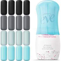 Conjunto de tampa de garrafa de silicone Skyconser Travel Leak-Proof, pacote com 16