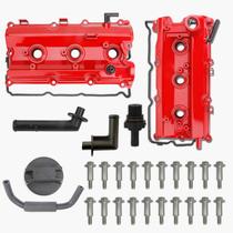 Conjunto de tampa de válvula MITZONE para Nissan Infiniti VQ35DE 3.5L Conjunto de tampa de válvula MITZONE para Nissan Infiniti VQ35DE 3.5L