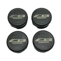 Conjunto De Tampas De Buraco Do Quadro Da Motocicleta Honda CB1000R 2018-2022, 4 Peças Conjunto De Tampas De Buraco Do Quadro Da Motocicleta Honda CB1000R 2018-2022, 4 Peças