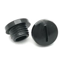 Conjunto de tampas de escova de carbono Cutex 193543 para Singer 221 301 Conjunto de tampas de escova de carbono Cutex 193543 para Singer 221 301