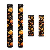 Conjunto de tampas de maçaneta de geladeira HUISEFOR Thanksgiving