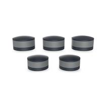 Conjunto de tampas de reposição REDUCE Waterweek Tritan 414 ml e 591 ml, pacote com 5 Conjunto de tampas de reposição REDUCE Waterweek Tritan 414 ml e 591 ml, pacote com 5