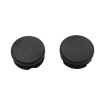 Conjunto De Tampas Decorativas Para Buracos Do Chassi Suzuki V-Strom 800DE 2023 2024, 3 Peças