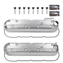 Conjunto de Tapa de Válvulas MITZONE para Chevy GMC V8 4.8-6.0L Conjunto de Tapa de Válvulas MITZONE para Chevy GMC V8 4.8-6.0L