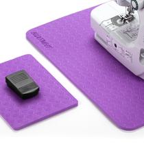 Conjunto de Tapete de Costura BUXFMHT 51x38 cm Antiderrapante Roxo Conjunto de Tapete de Costura BUXFMHT 51x38 cm Antiderrapante Roxo
