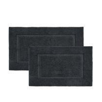 Conjunto de Tapetes de Banheiro Lane Linen - Extra Macio e Absorvente (2 Peças)