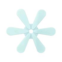 Conjunto De Tapetes De Silicone Com Design De Árvore, Almofadas Isolantes Para Bule E Panelas