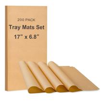 Conjunto de tapetes para bandejas médias do liofilizador Harvest Right