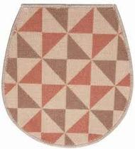 Conjunto de Tapetes para Banheiro Jolitex Requinte 3 Peças