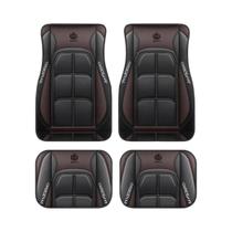 Conjunto De Tapetes Universais Para Carro Para CITROEN C4 Picasso C3 C5 C6 DS4 DS5 DS6 DS7 4 PCS Conjunto De Tapetes Universais Para Carro Para CITROEN C4 Picasso C3 C5 C6 DS4 DS5 DS6 DS7 4 PCS