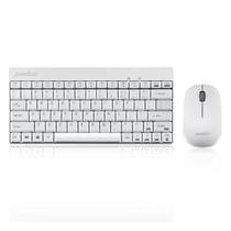 Conjunto de Teclado e Mouse Sem Fio Perixx PERIDUO-712W Alcance de 10m