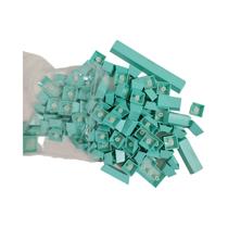 Conjunto De Teclas Coloridas Mistas Para Teclado Mecânico Gamer DIY Músicos Plástico Durável