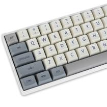 Conjunto de teclas Guffercty kred XDA Profile 137 PBT para Cherry Mx