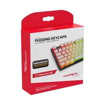 Conjunto de Teclas HyperX Pudding Double Shot PBT - Para Teclados Mecânicos