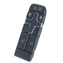Conjunto de Teclas Vidro Elétrico Volvo FH FM FMX NH 2015 a 2021 Regulagem Desembaçador Retrovisores - OSPINA OSP021321
