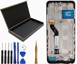 Conjunto de Tela LCD com Digitador SECRETIGER para Cricket Icon 3 6,5" Conjunto de Tela LCD com Digitador SECRETIGER para Cricket Icon 3 6,5"
