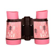 Conjunto De Telescópio Binóculo Para Camping Ao Ar Livre Para Meninos E Meninas, Telescópio Pequeno