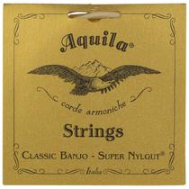 Conjunto de tensão média Banjo Strings Aquila New Nylgut AQ-1B Conjunto de tensão média Banjo Strings Aquila New Nylgut AQ-1B