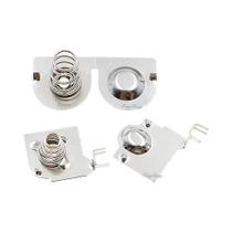 Conjunto De Terminais De Bateria E Contatos De Mola Para Gameboy Advance Color, GB, GBA, GBC, GBP,