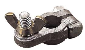 Conjunto de terminais de bateria Sea-Dog Wing Nut Style Die Cast Lead Conjunto de terminais de bateria Sea-Dog Wing Nut Style Die Cast Lead