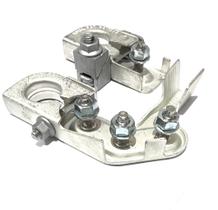 Conjunto de Terminais EDS NOVO 926-603 Terminal Positivo Compatível para Bateria Substituição para Ford Super Duty F-250 F-350 F-450 & 1500 Silverado Pick Up Trucks e Terminal Negativo BT4A-14450-BA Conjunto de Terminais EDS NOVO 926-603 Terminal Positivo Compatível para Bateria Substituição para Ford Super Duty F-250 F-350 F-450 & 1500 Silverado Pick Up Trucks e Terminal Negativo BT4A-14450-BA