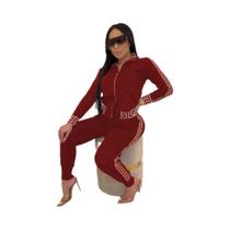 Conjunto de Terno Casual com Impressão - Estilo Moderno 2024 Conjunto de Terno Casual com Impressão - Estilo Moderno 2024
