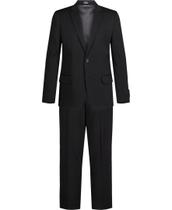 Conjunto de ternos formais Tommy Hilfiger Boys Black Size 12 Husky Conjunto de ternos formais Tommy Hilfiger Boys Black Size 12 Husky