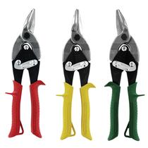 Conjunto de Tesouras de Aviação Midwest Snips MW-P6716RLS 3 peças Conjunto de Tesouras de Aviação Midwest Snips MW-P6716RLS 3 peças