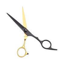 Conjunto De Tesouras De Cabeleireiro Coloridas De 6 Polegadas Em Aço Inoxidável Para Barbearia,