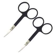 Conjunto de tesouras Motanar Gold Silver Eyebrow Manicure Nails