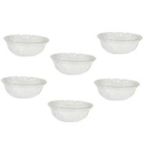 Conjunto de Tigelas 6 peças N244528-0 - Quanhe Conjunto de Tigelas 6 peças N244528-0 - Quanhe