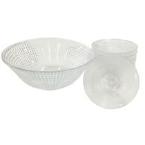 Conjunto de Tigelas 7 peças N244520-2 - Quanhe Conjunto de Tigelas 7 peças N244520-2 - Quanhe