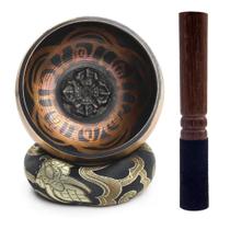 Conjunto De Tigelas Cantantes Tibetanas Lotus Para Meditação, Yoga, Relaxamento, Cura De Chakras, Conjunto De Tigelas Cantantes Tibetanas Lotus Para Meditação, Yoga, Relaxamento, Cura De Chakras,