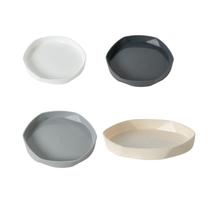 Conjunto de tigelas de comida para pratos de água para répteis, 4 unidades para lagartixa Conjunto de tigelas de comida para pratos de água para répteis, 4 unidades para lagartixa