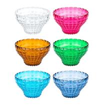 Conjunto De Tigelas Tiffany Sortida 12Cm 6 Peças - Guzzini