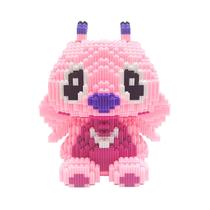 Conjunto de tijolos de construção StPro 2200+ peças com personagens clássicos