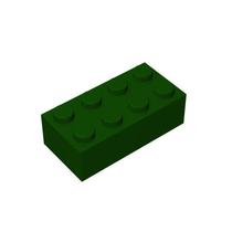 Conjunto de tijolos de construção TTEHGB TOY Classic Bulk Block 2x4 300 unidades