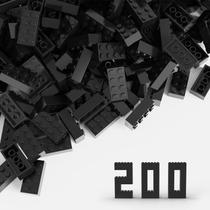 Conjunto de tijolos de construção TTEHGB TOY Classic Bulk Brick Block 2x4