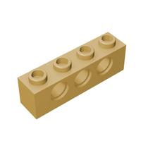 Conjunto de tijolos de construção WEBRICK Classic 1x4 com furos 50 unidades Conjunto de tijolos de construção WEBRICK Classic 1x4 com furos 50 unidades