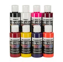 Conjunto de Tintas Createx 5816-00 Kent Lind Warm 59 ml