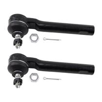 Conjunto de tirantes TRQ Front Outer compatível com Fiat 500 2012-2019 Conjunto de tirantes TRQ Front Outer compatível com Fiat 500 2012-2019