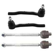 Conjunto de tirantes TRQ Front para Honda Odyssey 2018-2022 (4 peças)