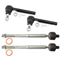 Conjunto de tirantes TRQ Front para Mazda CX-5 2017-2022 (4 peças) Conjunto de tirantes TRQ Front para Mazda CX-5 2017-2022 (4 peças)