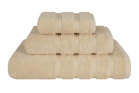 Conjunto de toalhas American Soft Linen Premium de 3 peças 100% algodão Conjunto de toalhas American Soft Linen Premium de 3 peças 100% algodão