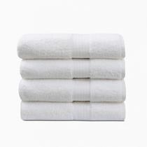 Conjunto de toalhas de banho 1888 Mills True Classics Premium Cotton x4