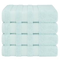 Conjunto de toalhas de banho American Soft Linen Salem 100% algodão 600gsm Conjunto de toalhas de banho American Soft Linen Salem 100% algodão 600gsm