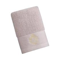 Conjunto De Toalhas De Banho De Algodão Bordadas 70x140cm 35x75cm Toalhas Grandes Para Banho E Rosto